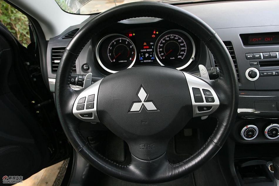 翼神2.0L旗舰型CVT