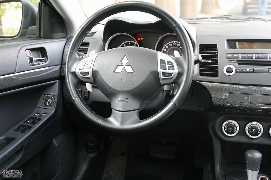 翼神2.0L旗舰型CVT