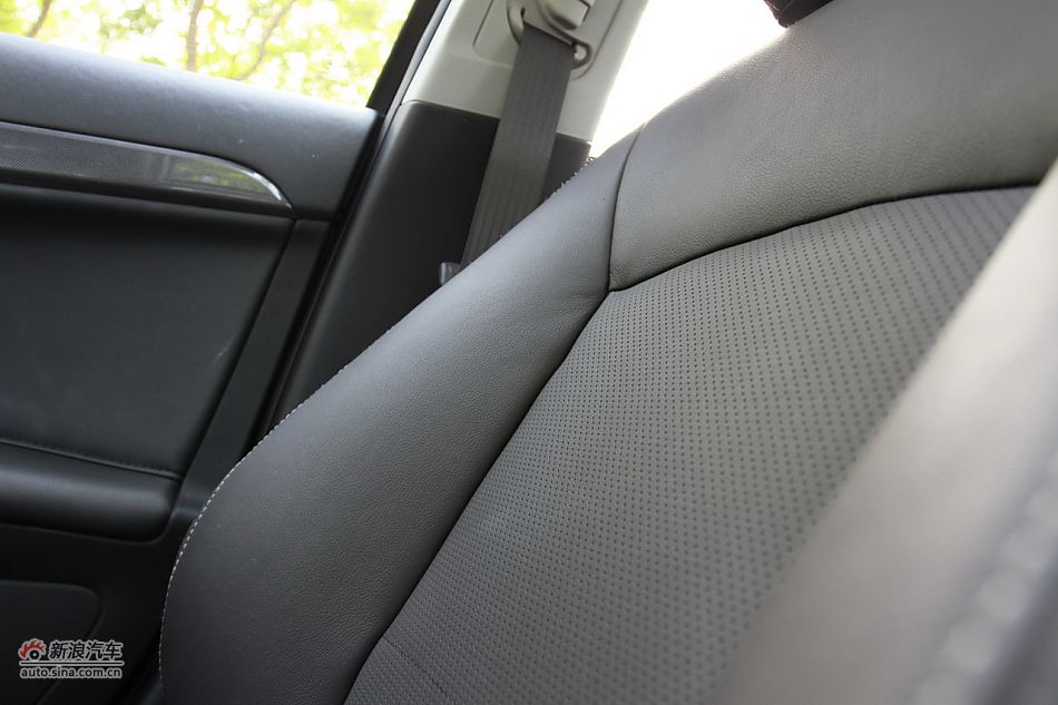 新浪试车深度试驾2011款翼神
