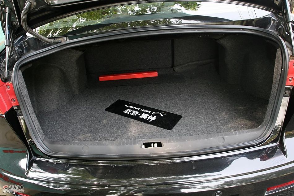 翼神2.0L旗舰型CVT