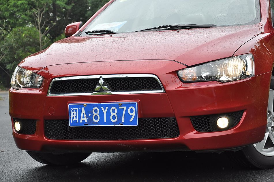 翼神1.8L豪华型CVT外观及细节