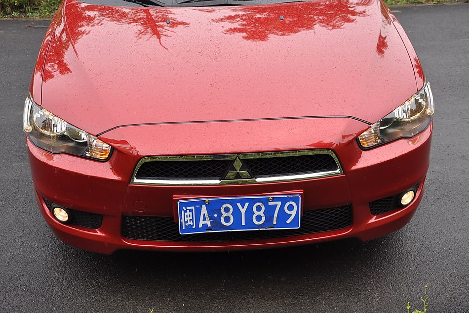 翼神1.8L豪华型CVT外观及细节