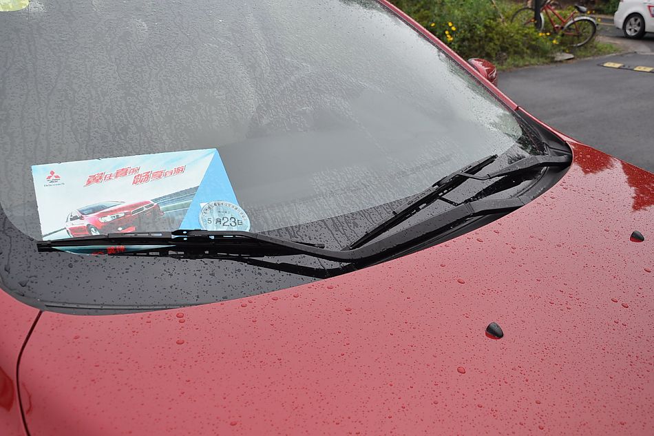 翼神1.8L豪华型CVT外观及细节