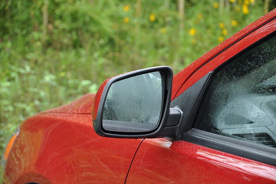 翼神1.8L豪华型CVT外观及细节