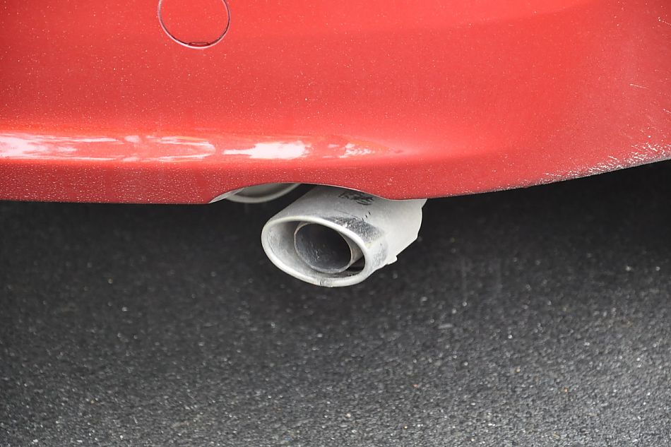 翼神1.8L豪华型CVT外观及细节