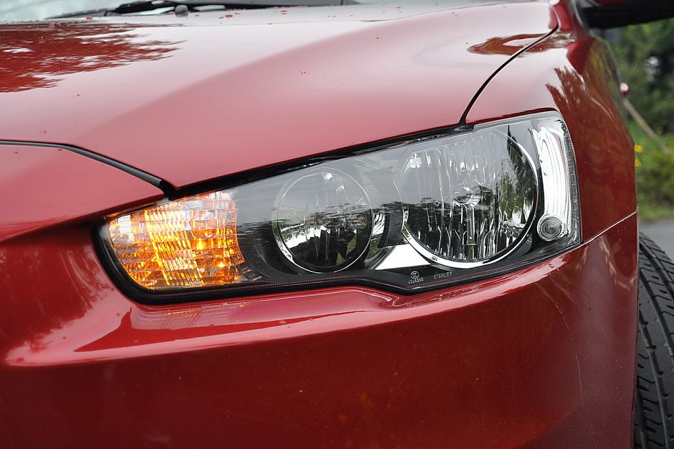 翼神1.8L豪华型CVT外观及细节