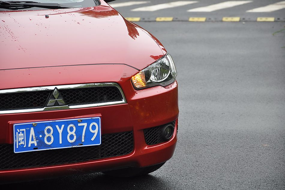 翼神1.8L豪华型CVT外观及细节