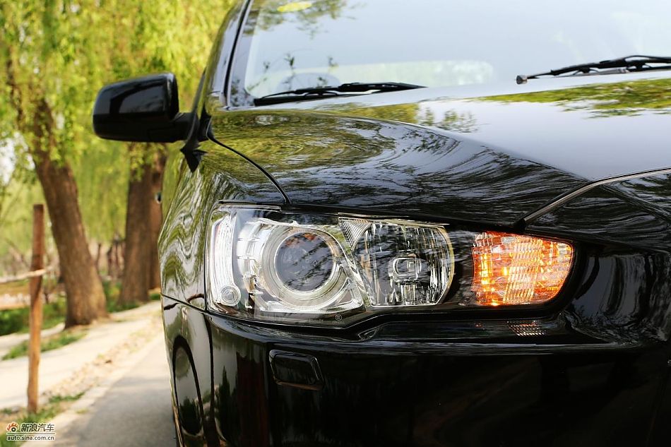 翼神2.0L旗舰型CVT