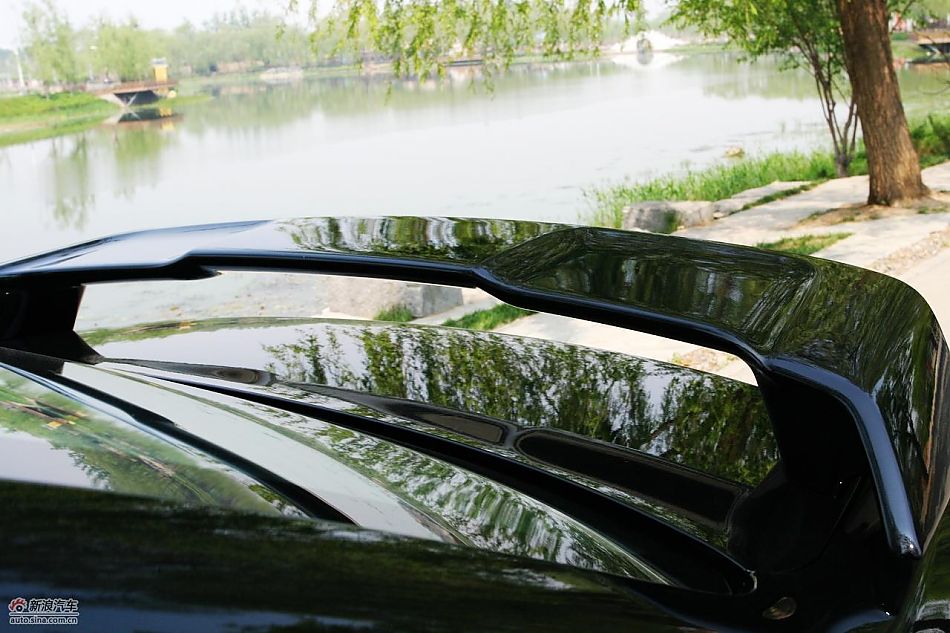 翼神2.0L旗舰型CVT