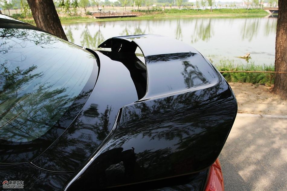 翼神2.0L旗舰型CVT