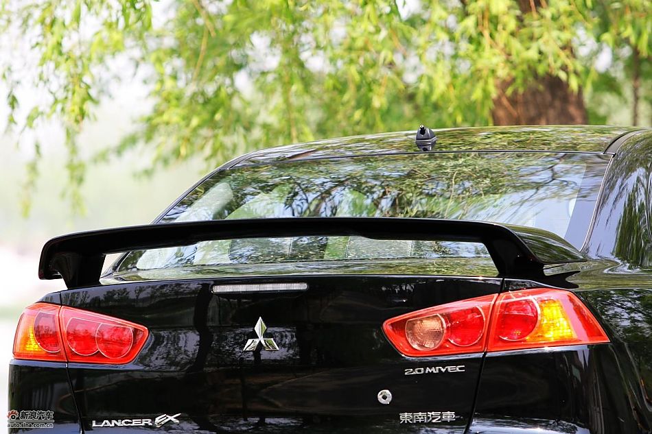 翼神2.0L旗舰型CVT