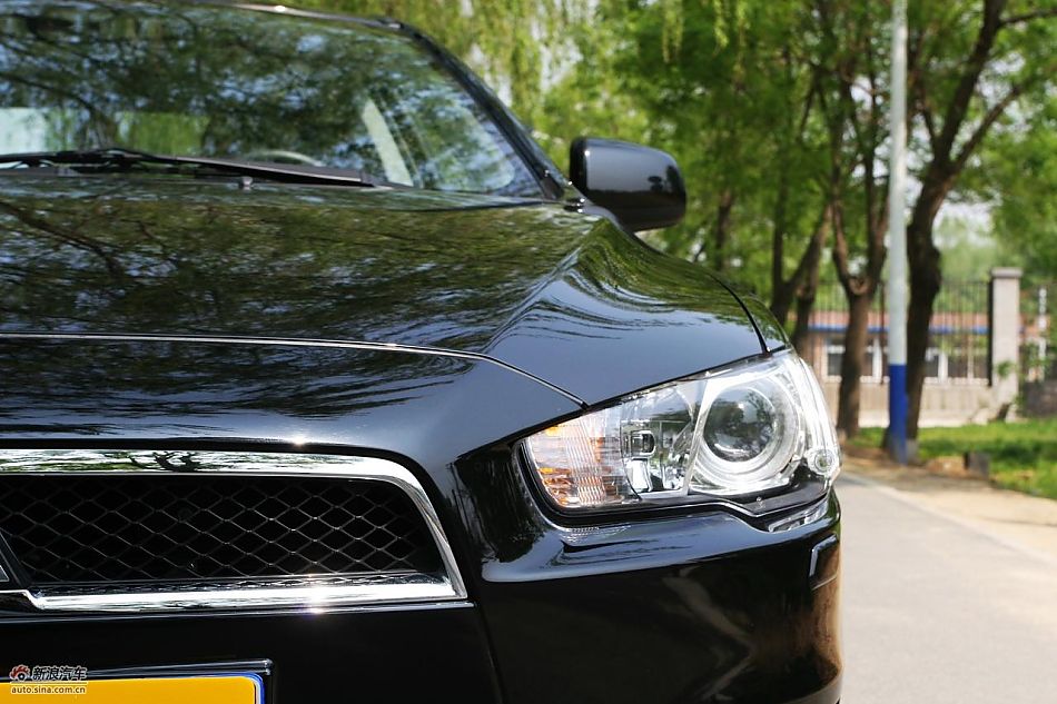 翼神2.0L旗舰型CVT