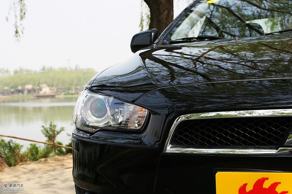 翼神2.0L旗舰型CVT