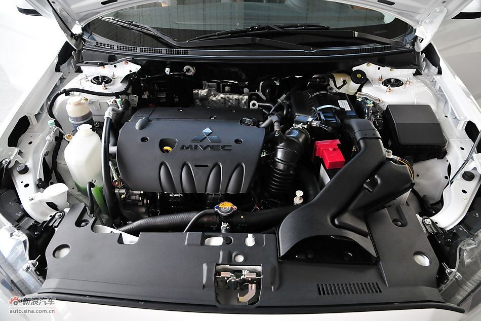 1.8L原装进口发动机