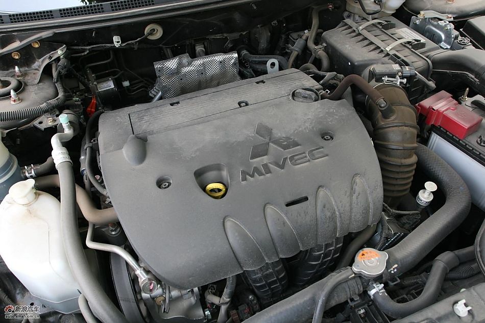 翼神2.0L旗舰型CVT