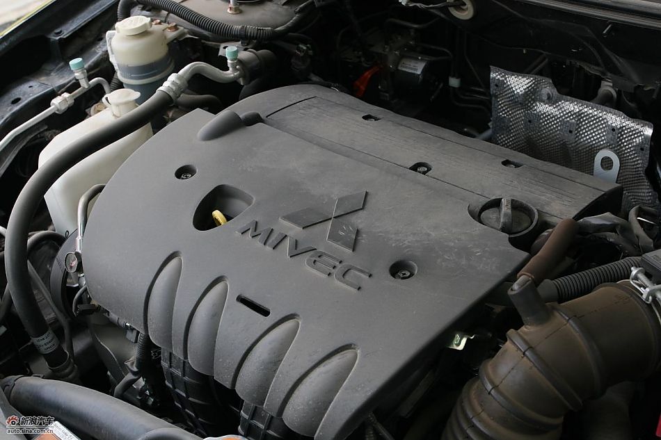 翼神2.0L旗舰型CVT