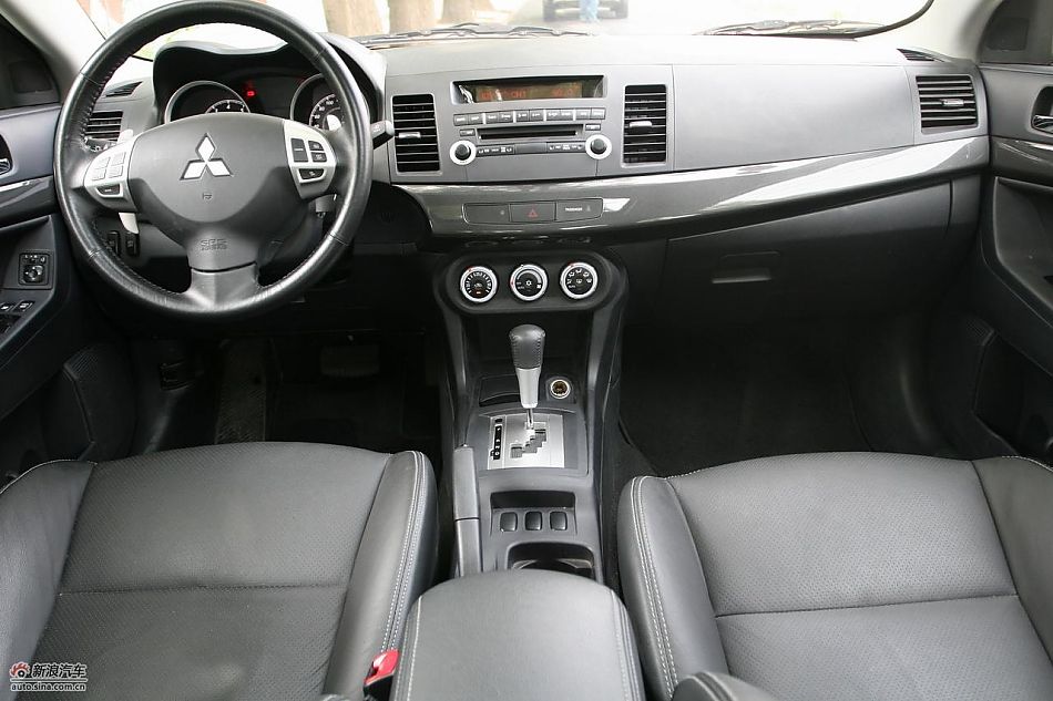 翼神2.0L旗舰型CVT