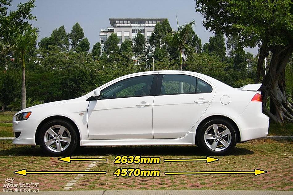 图片详解东南三菱蓝瑟翼神