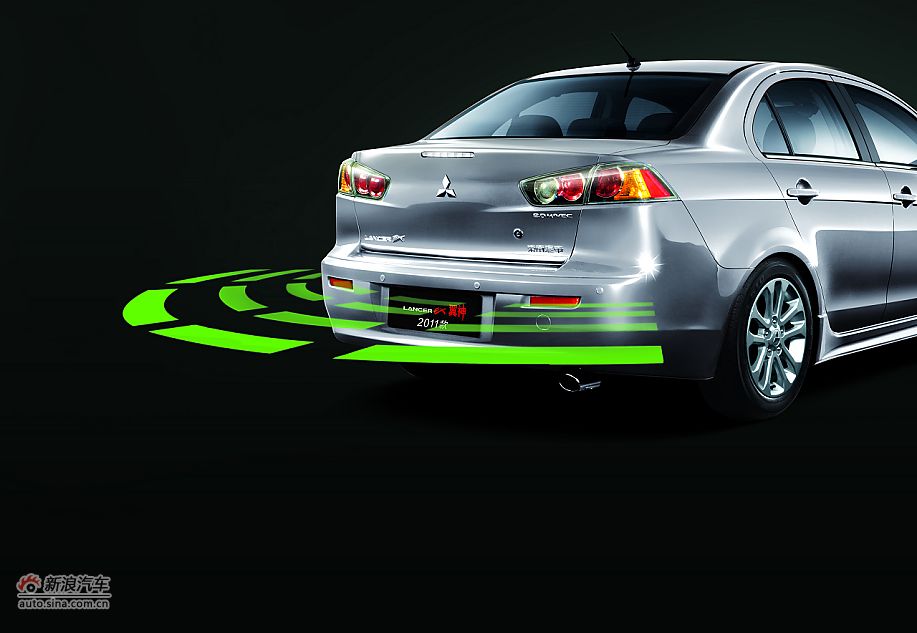 2011款三菱翼神