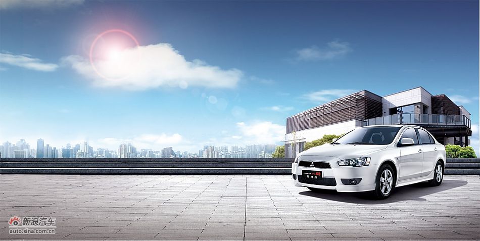三菱翼神1.8L致尚版