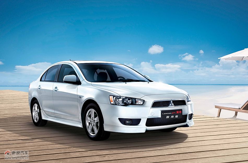 三菱翼神1.8L致尚版