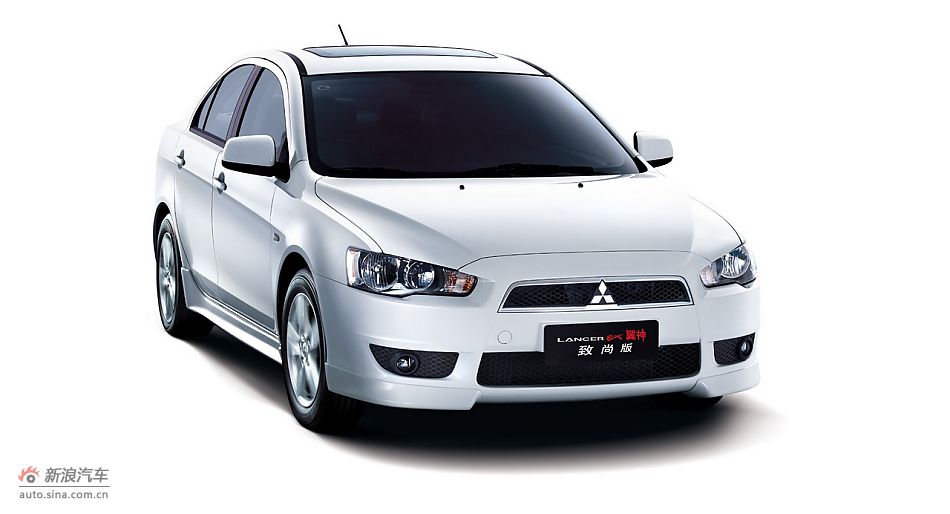 三菱翼神1.8L致尚版