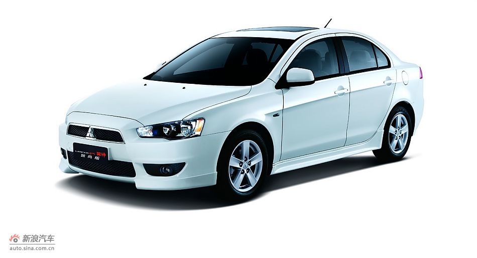 三菱翼神1.8L致尚版