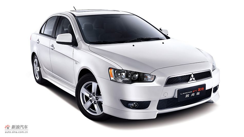 三菱翼神1.8L致尚版