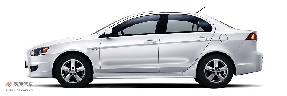 三菱翼神1.8L致尚版