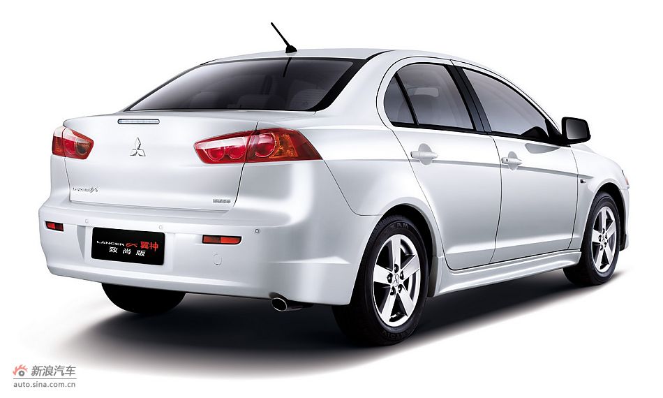 三菱翼神1.8L致尚版