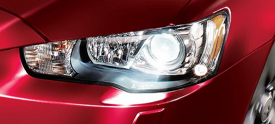 蓝瑟翼神外观资料图