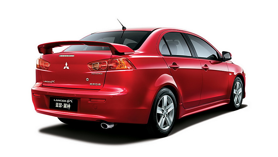 蓝瑟翼神外观资料图