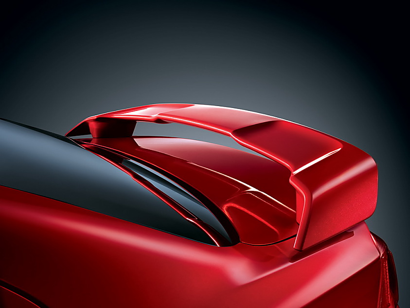 蓝瑟翼神外观资料图