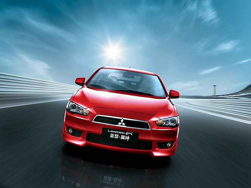 蓝瑟翼神外观资料图