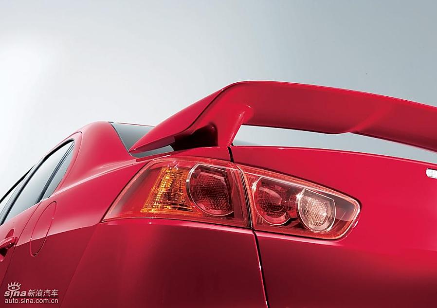 东南三菱LANCER EX翼神外观资料图