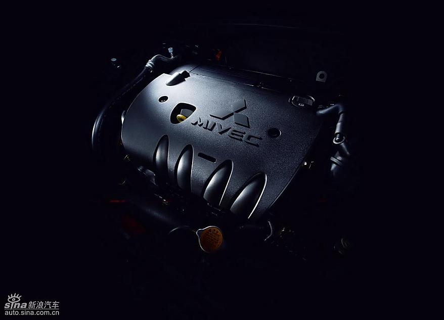 东南三菱LANCER EX翼神发动机资料图