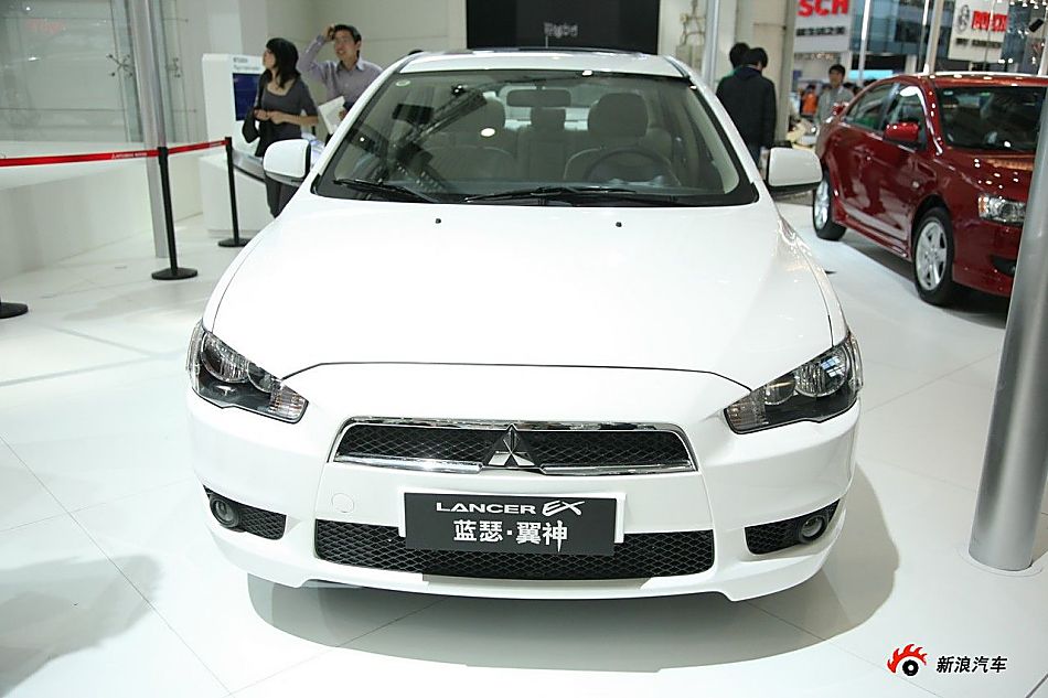 东南三菱蓝瑟翼神