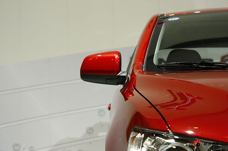 东南三菱蓝瑟翼神