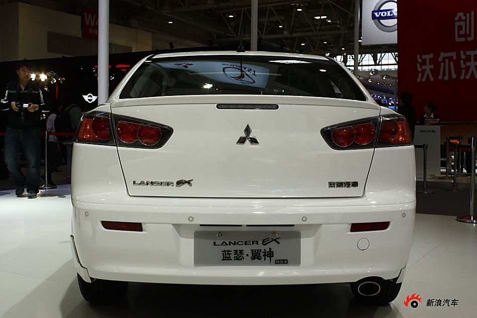 东南三菱蓝瑟翼神