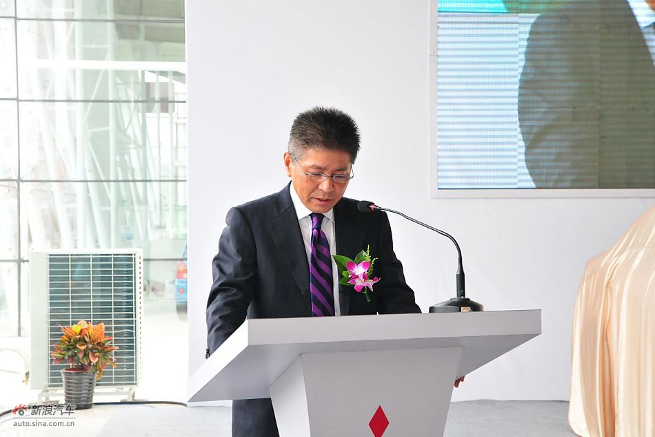 东南汽车副总田边尚裕