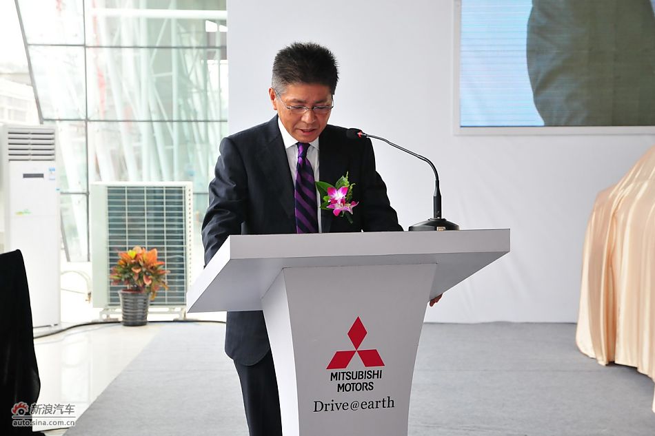 东南汽车副总田边尚裕