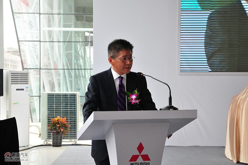 东南汽车副总田边尚裕