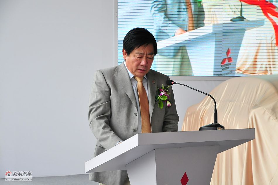 庞大集团董事长庞庆华先生