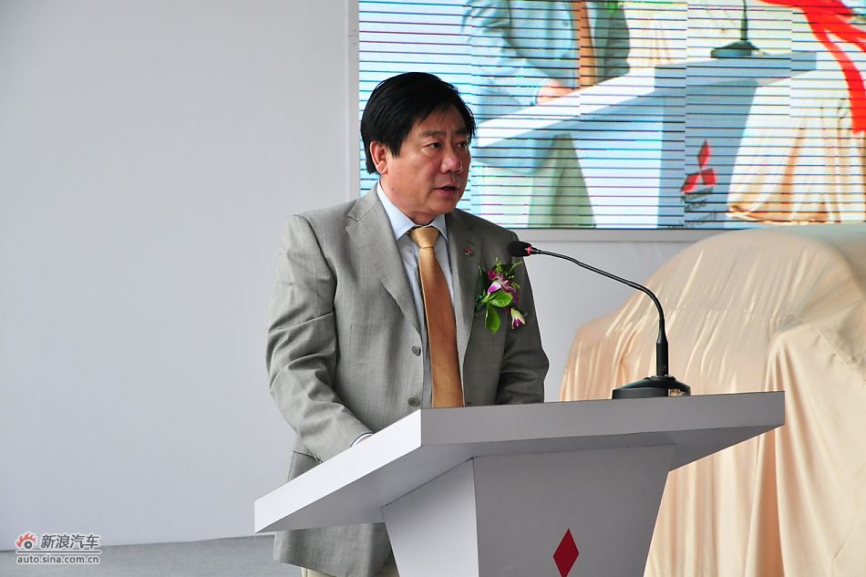 庞大集团董事长庞庆华先生