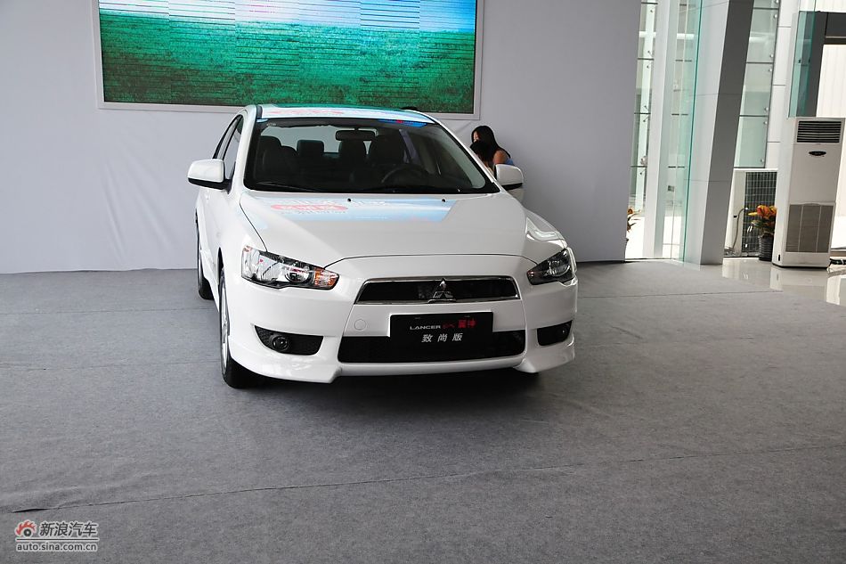 三菱翼神1.8L致尚版上市