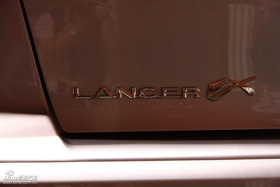 东南三菱蓝瑟翼神命名现场亮相