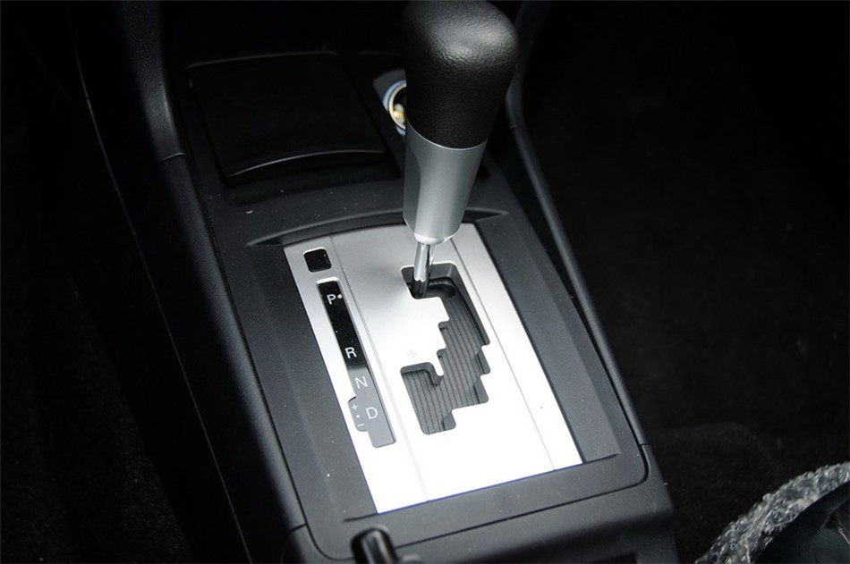 2013款 时尚版 1.8L CVT 舒适型 内饰