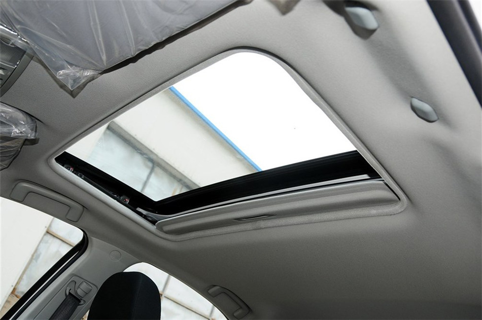 2013款 时尚版 1.8L CVT 舒适型 座椅空间