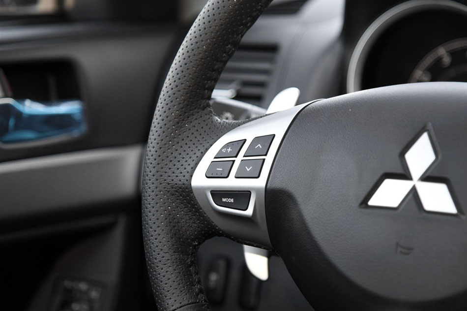 2015款 1.8L CVT致尚型 国V 内饰