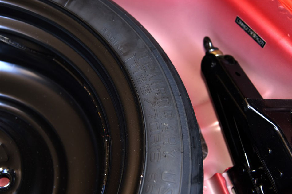 2015款 1.8L CVT致尚型 国V 细节